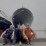 Fortune I (ex Bien Dong Fortune, IMO 9336323) alongside in Vietnam after typhoon-hit drydock; sold by SVC Marine to an Iranian buyer for USD 4.9m and reclassed to Rina on 31 January 2024.