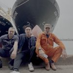 Fortune I (ex Bien Dong Fortune, IMO 9336323) alongside in Vietnam after typhoon-hit drydock; sold by SVC Marine to an Iranian buyer for USD 4.9m and reclassed to Rina on 31 January 2024.