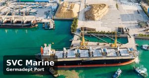 Germadept Port Vietnam – SVC Marine container and general cargo ship services