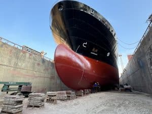 Pha Rung Shipyard SVC Marine MV Freighter