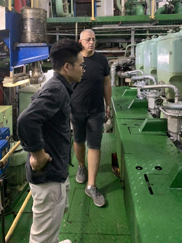 SVC Marine provides owner’s representative and marine technical superintendent support for shipowners, buyers and managers