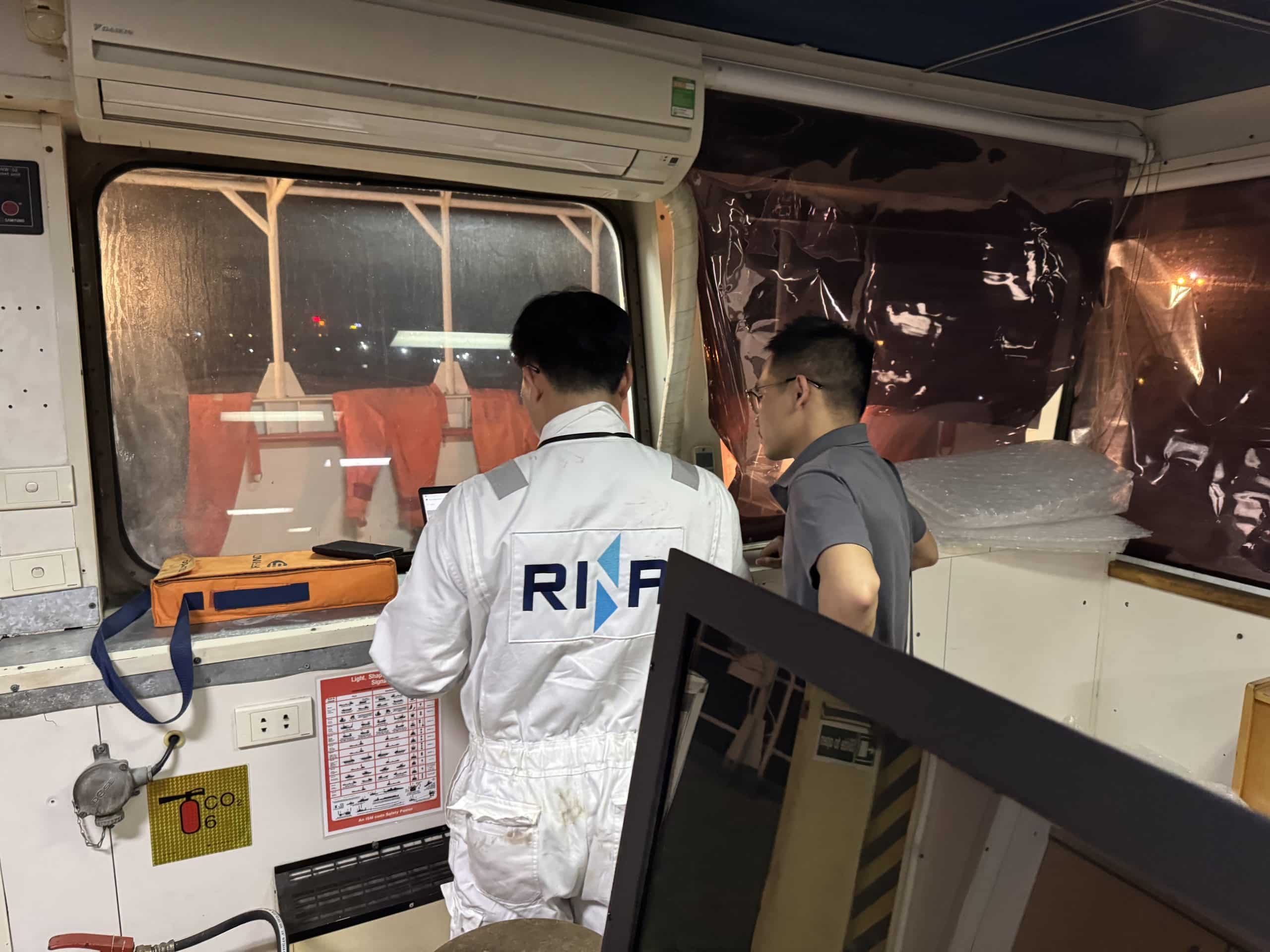 Pre-Purchase Vessel Inspection in Vietnam | SVC Marine