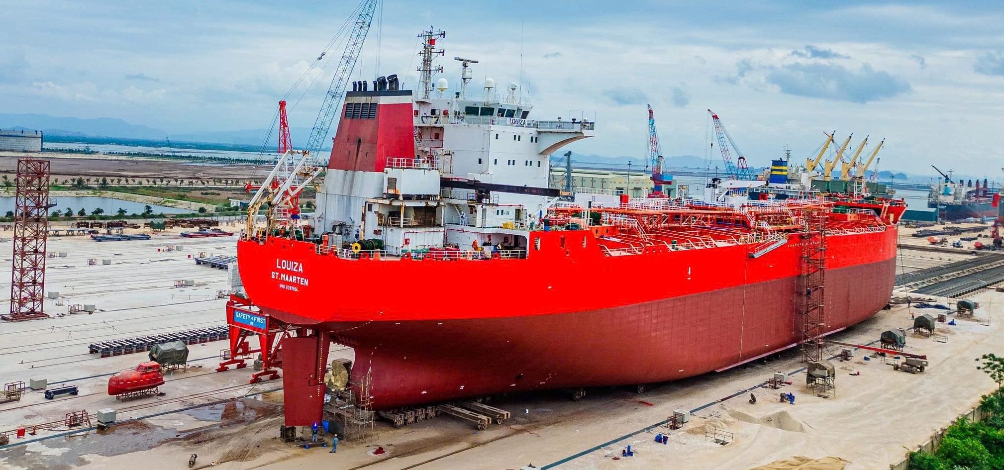 About SVC Marine | Shipbroking, Ship Repair & Marine Services Vietnam