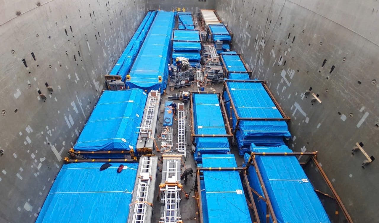 SVC Marine provides port captaincy, bunker survey, cargo supervision, lashing attendance, vessel inspection and port operation reporting at major Vietnamese ports