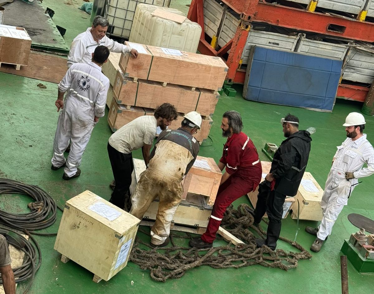 Hard-to-Find Marine Spare Parts & Ship Supply Vietnam