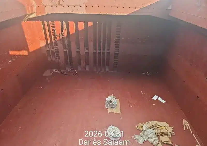 23,500 DWT geared bulk carrier for sale 23,500 DWT geared bulk carrier for sale