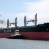 M/V VOSCO SKY 52,523 DWT geared Supramax bulk carrier for sale