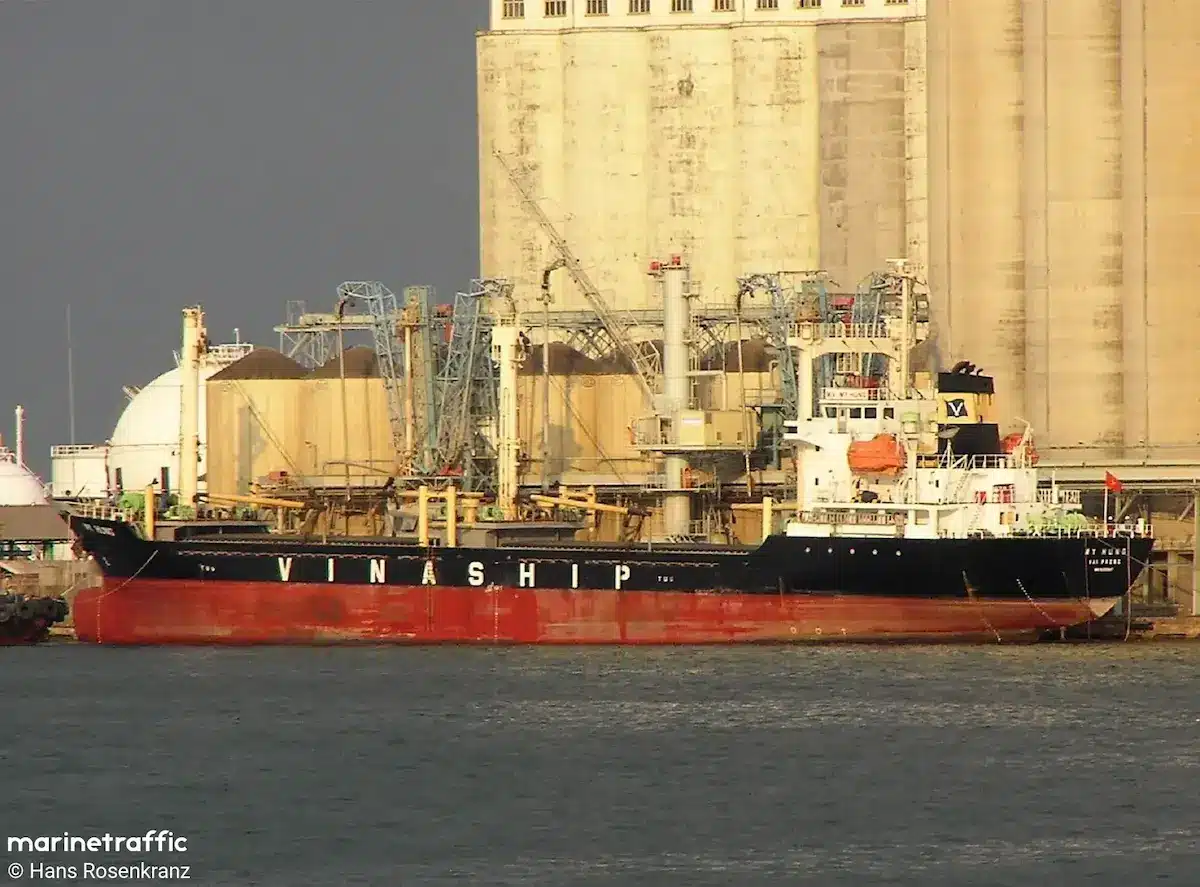 General Cargo SVC Marine 6,596 DWT General Cargo for Sale – 2003 – SVC Marine